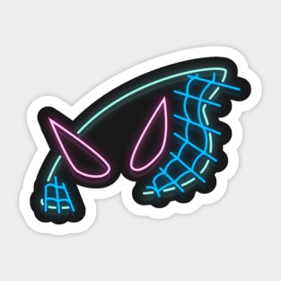 Spellbound Spider-Gwen Sticker